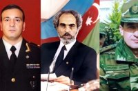 Elçibəy Polad Həşimovu və Raquf Orucovu Türkiyəyə göndərir - TARİXİ VİDEO