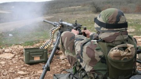 Müdafiə Nazirliyi cəbhədəki son vəziyyətlə bağlı məlumat yaydı