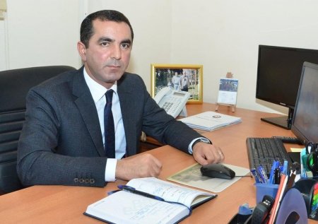 Bu nazirliyin sözçüsü istefa verdi- FOTO