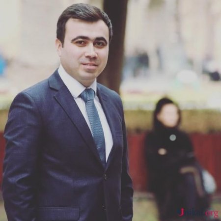 Vilayət Eyvazov aparıcıya rütbə verdi - FOTO Vilayət Eyvazov aparıcıya rütbə verdi - FOTO