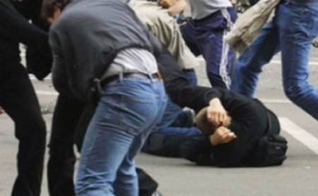 Gürcüstanda azərbaycanlılar və ermənilər arasında kütləvi dava