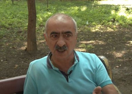 “Neftçi”nin keçmiş futbolçusu mənzilində ölü tapıldı - FOTO “Neftçi”nin keçmiş futbolçusu mənzilində ölü tapıldı - FOTO