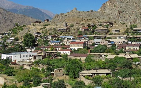 Meğri şəhərinin meri Qarabağda yaralanıb