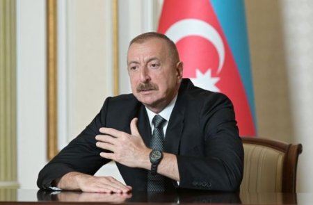 "Yaxın vaxtlarda Füzuli ilə bağlı çox yaxşı xəbərlər gələcək" - Prezident