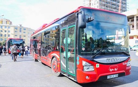 Bakı Nəqliyyat Agentliyindən sərnişin sıxlığı ilə bağlı açıqlama
