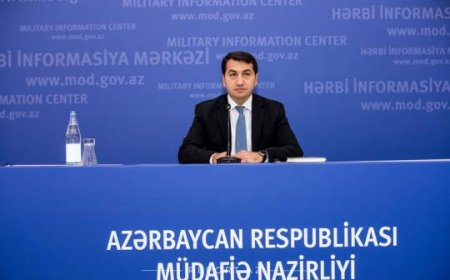 Prezidentin köməkçisi: "Ermənistanın PKK silahlılarından istifadə etdikləri barədə məlumatlarımız var"