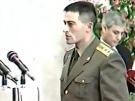 Şuşa fatehi Hikmət Mirzəyev – FOTO/VİDEO