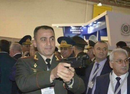 Şuşa fatehi Hikmət Mirzəyev – FOTO/VİDEO