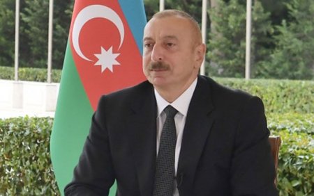 Prezidentin xalqa müraciəti TAM MƏTN