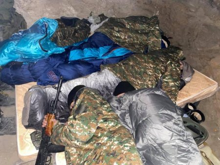 Arvadı da Paşinyanı satqın adlandırdı Arvadı da Paşinyanı satqın adlandırdı