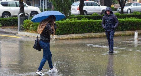 ETSN-dən xəbərdarlıq: Leysan olacaq, qar yağacaq