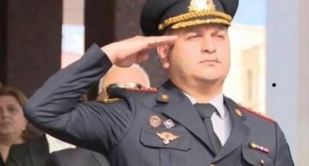 Polis Akademiyasına rəis təyin olunub