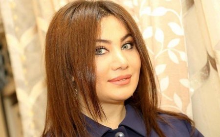 Ruhi Əliyevaya ağır itki -FOTO