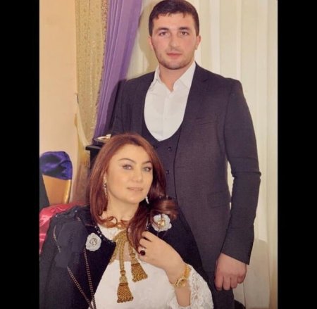 Ruhi Əliyevaya ağır itki -FOTO Ruhi Əliyevaya ağır itki -FOTO