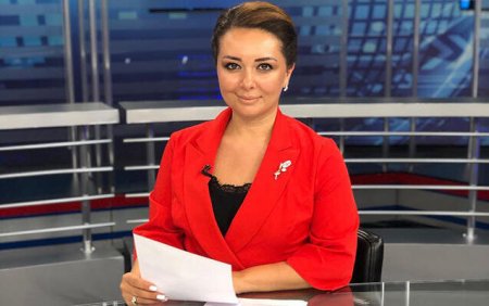Tanınmış aparıcıya AĞIR İTKİ - FOTO