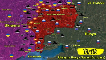 SON DƏQİQƏ: Ukrayna Donetsk hava limanını atəşə tutur - "Bayraktar" PUAları... SON DƏQİQƏ: Ukrayna Donetsk hava limanını atəşə tutur - "Bayraktar" PUAları...