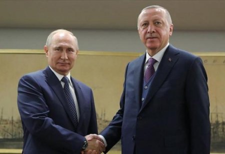 "Putin də Ərdoğandan çəkinir, sual veriləndə dedi ki..." - ƏTRAFLI