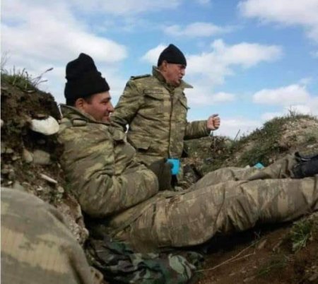 Bu gün şəhid general-mayor Polad Həşimovun doğum günüdür
