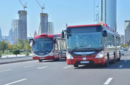 BNA-dan avtobusların qiymət artımı ilə bağlı AÇIQLAMA
