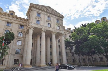 Ara Ayvazyanın Qarabağa qanunsuz səfəri gərginliyi alovlandırmaq cəhdidir — RƏSMİ