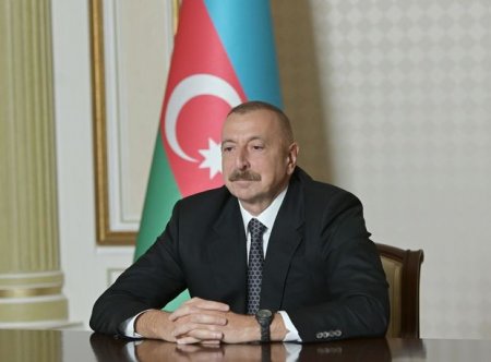 İlham Əliyev məcburi köçkünlər üçün tikilən evlərin şəhid ailələrinə verilməsini tapşırdı