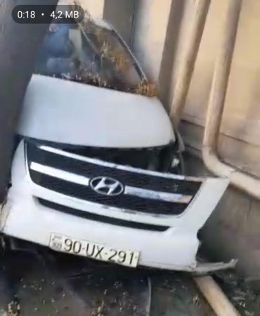 Baş Dövlət Yol polisinə ŞİKAYƏT