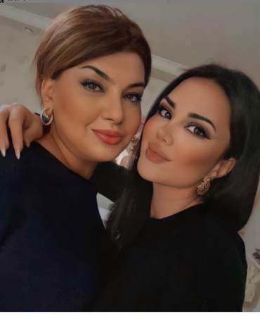 Xalq artistinin qızını qayınanası ilə səhv saldılar Xalq artistinin qızını qayınanası ilə səhv saldılar