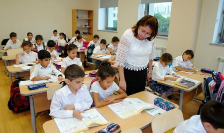 Azərbaycanda dərslərin iyulun 1-də yekunlaşması ilə bağlı RƏSMİ AÇIQLAMA