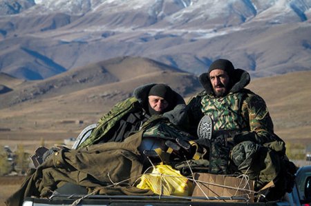 Erməni diversant qrupu Azərbaycan vətəndaşlarına qarşı terror aktları həyata keçirib - RƏSMİ