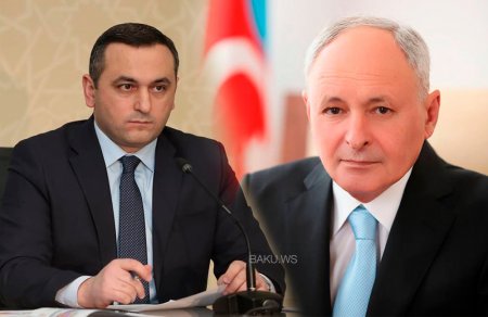 Azərbaycanda ilk peyvəndlər Ramin Bayramlı və Oqtay Şirəliyevə vurulacaq