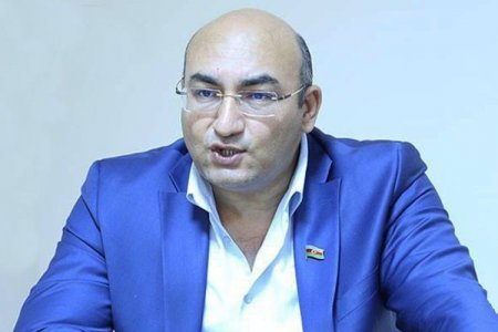 İqbal Ağazadə: “Araik Artunyan bizdən qorxub qaçıb gizlənməli idi”