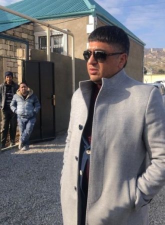 Zığda boş torpaqları zəbt edən makler yol polisidir? - FOTO