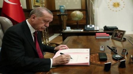 Azərbaycan vətəndaşları Türkiyəyə belə səfər edəcək - Ərdoğan sənədi təsdiqlədi