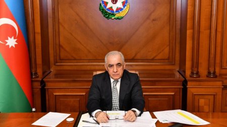 SON DƏQİQƏ! Əli Əsədov mühüm qərar imzaladı - Yeni komissiya yaradıldı