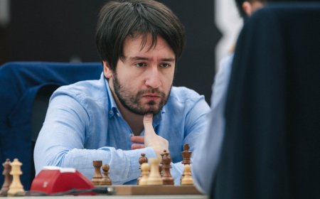 Teymur Rəcəbov: "Qələbəyə görə özümü xoşbəxt hiss etmirəm"