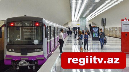 Gələn həftədən metronun fəaliyyətinə icazə verilir? - RƏSMİ AÇIQLAMA