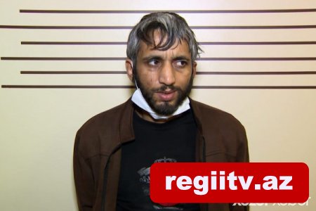 Bakıda 1000 manata tapança satmaq istəyən şəxs saxlanıldı.