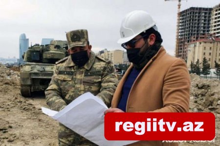 Bakıda yaradılan Hərbi Qənimətlər Parkında işlər nə yerdədir?