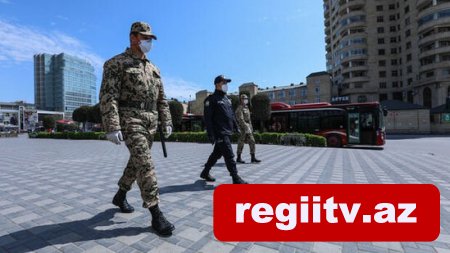 "Koronavirusa yoluxma 500-ü ötsə, karantin sərtləşə bilər" - HƏKİM VİDEO