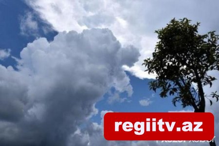Sabahın hava proqnozu açıqlanıb