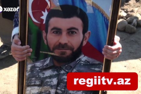 Dörd ay komada qalan qazimiz şəhid oldu