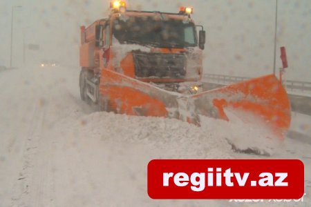 Bakı-Şamaxı yolu bağlandı, hərəkət tam məhdudlaşdırıldı
