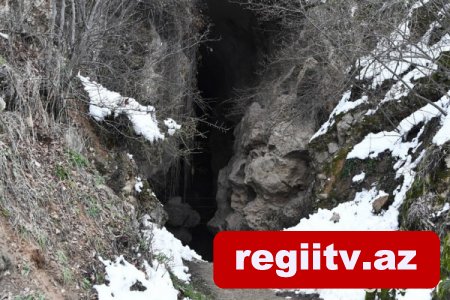 Jurnalistlər Azıx mağarasına gedib