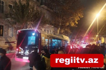 Marşrut avtobusları 9 gün işləməyəcək? RƏSMİ AÇIQLAMA