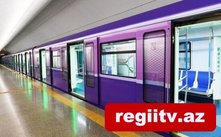 Metronun fəaliyyətinin bərpası ilə bağlı AÇIQLAMA
