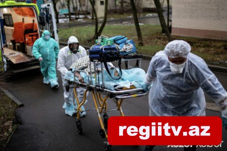 Rusiyada koronavirusdan ölənlərin sayı artdı Rusiyada koronavirusdan ölənlərin sayı 94 659-a yüksəlib