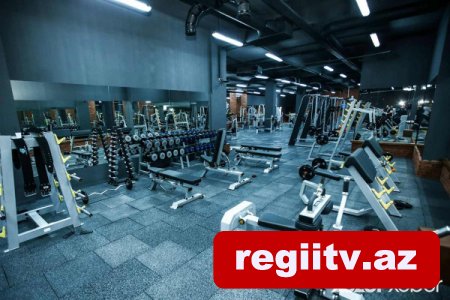 Gizli işləyən trenajor zalı aşkarlanıb, 18 nəfər cərimələnib