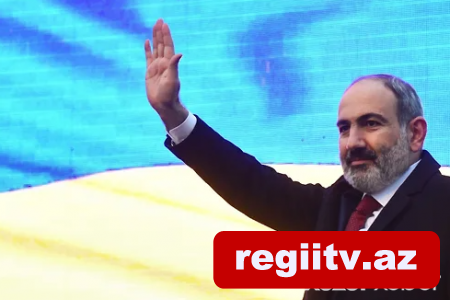 Paşinyan istefaya gedir