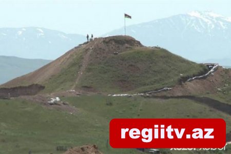 Aprel döyüşlərindən beş il ötür