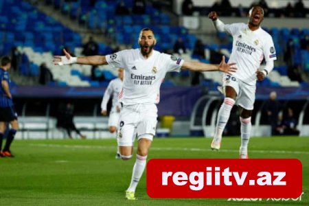 Benzema "Real"da qalır